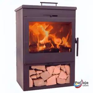 Malkinė krosnelė Panadero Bristol Store 10.2 kW