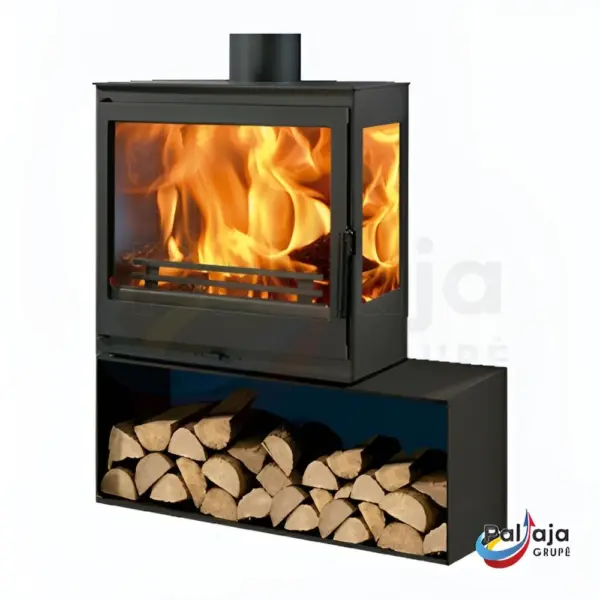 Malkinė krosnelė Panadero Charme 7,1kW
