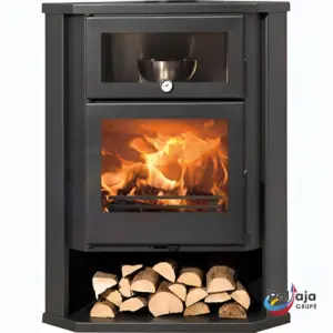 Malkinė krosnelė Panadero Coimbra 7kW