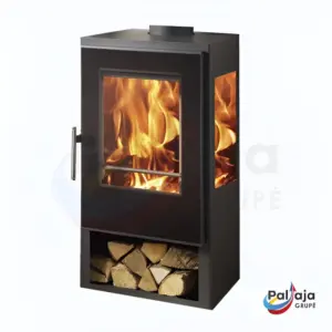 Malkinė krosnelė Panadero Condor 3V 8kW