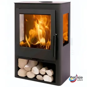 Malkinė krosnelė Panadero Coral 3V 5,4kW