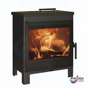 Malkinė krosnelė Panadero Dover 8kW