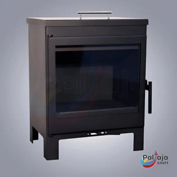Malkinė krosnelė Panadero Dover 8kW priekis