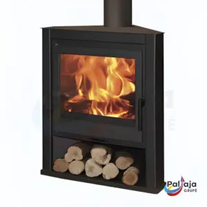 Malkinė krosnelė Panadero Faro 6.9 kW