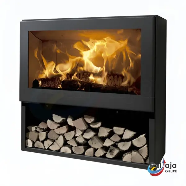 Malkinė krosnelė Panadero Fenix 7,2kW