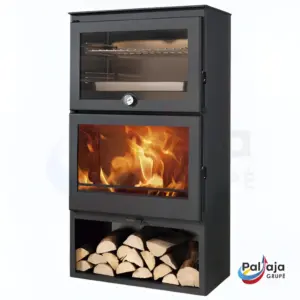 Malkinė krosnelė Panadero Gourmet 7.4 kW