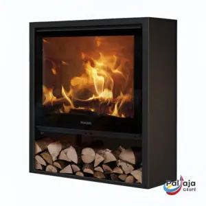 Malkinė krosnelė Panadero Grand Allegro 12,7 kW