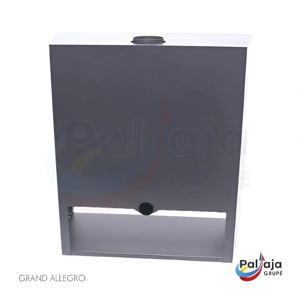 Malkinė krosnelė Panadero Grand Allegro iš galo