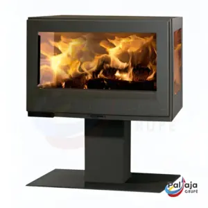 Malkinė krosnelė Panadero Harmonie 7,2kW