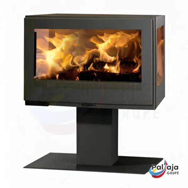 Malkinė krosnelė Panadero Harmonie 7,2kW