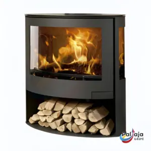 Malkinė krosnelė Panadero Iris 7,8kW