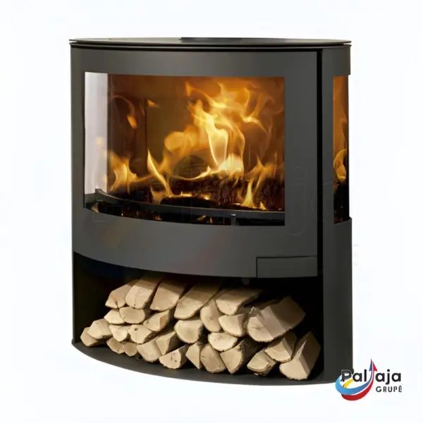 Malkinė krosnelė Panadero Iris 7,8kW
