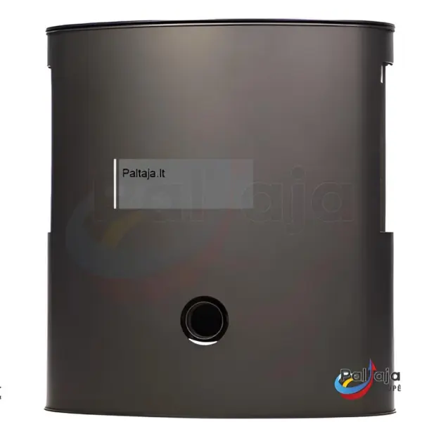 Malkinė krosnelė Panadero Iris 7,8kW nugarele