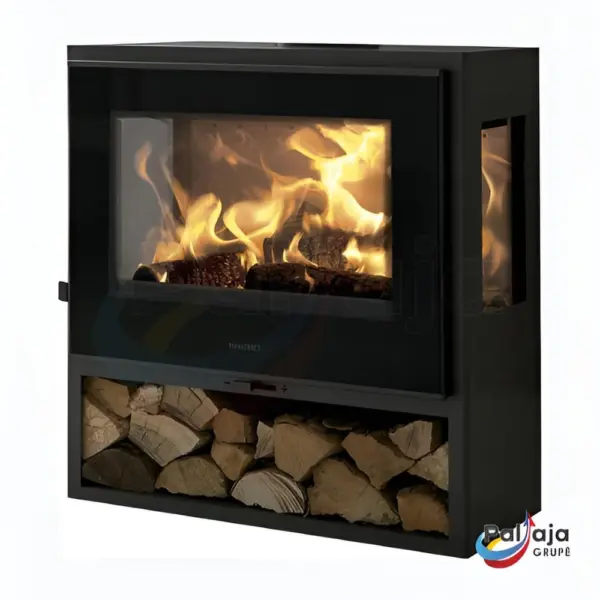 Malkinė krosnelė Panadero Java 3V 5,9kW