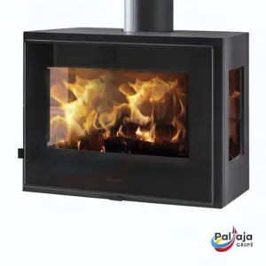 Malkinė krosnelė Panadero Java Wall 5,9kW