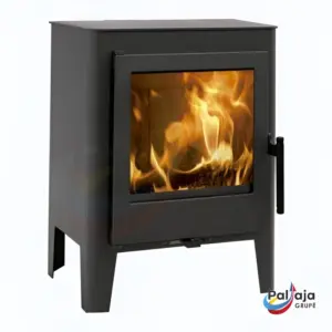 Malkinė krosnelė Panadero Jazz 5,9kW