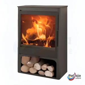 Malkinė krosnelė Panadero Knysna 5,9kW