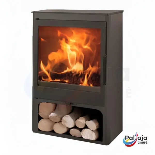 Malkinė krosnelė Panadero Knysna 5,9kW