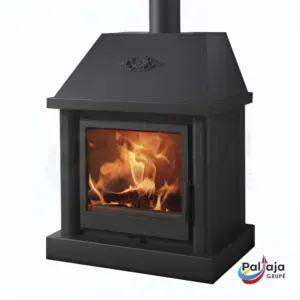 Malkinė krosnelė Panadero LA MANCHA 9,8kW