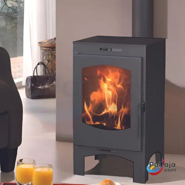 Malkinė krosnelė Panadero Lugano 6.9 kW