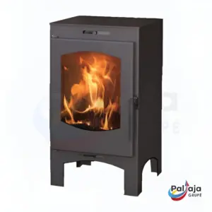 Malkinė krosnelė Panadero Lugano 6.9 kW Paltaja