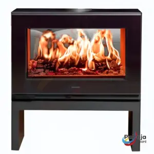 Malkinė krosnelė Panadero Luna 6 kW