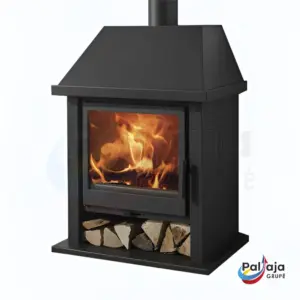 Malkinė krosnelė Panadero MONTBLANC 9,8kW