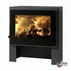 Malkinė krosnelė Panadero Naxos 6,7kW