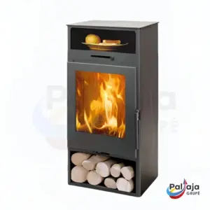 Malkinė krosnelė Panadero Níjar 6.3 kW