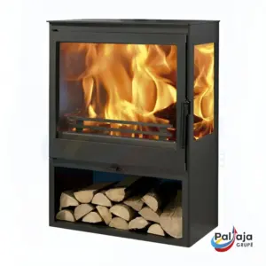 Malkinė krosnelė Panadero Onix 3V 7,1kW