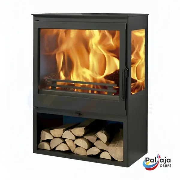 Malkinė krosnelė Panadero Onix 3V 7,1kW