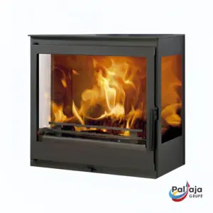 Malkinė krosnelė Panadero Onix Wall 7,1kW