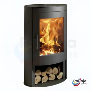 Malkinė krosnelė Panadero Oval 8,7kW