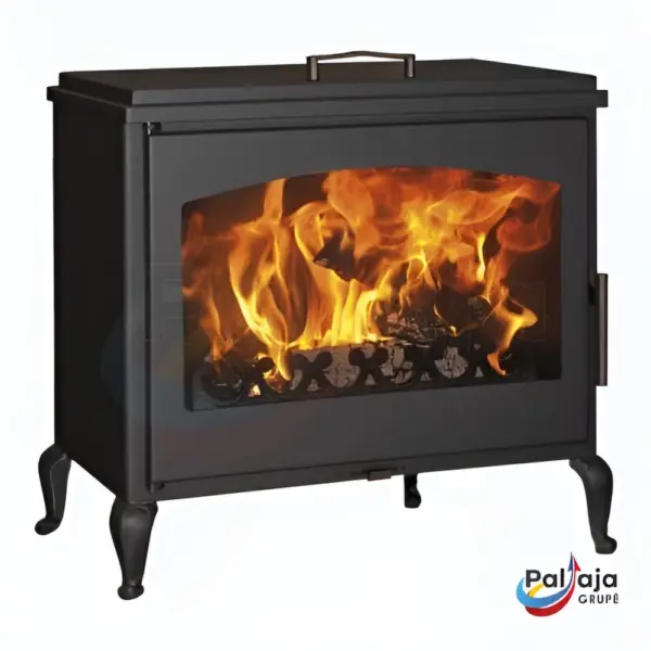 Malkinė krosnelė Panadero Provence 9,8kW