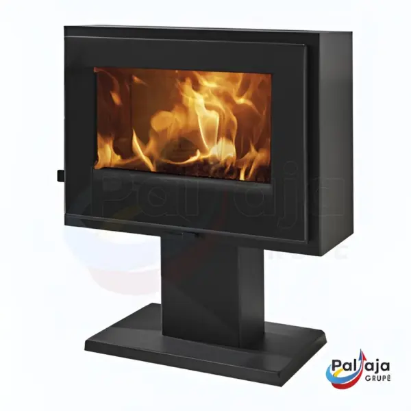 Malkinė krosnelė Panadero Verne 6,7kW