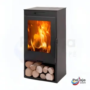 Malkinė krosnelė Panadero Zahara 6.9 kW