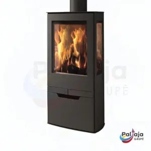 Malkinė krosnelė Panadero Zinc 7,9kW