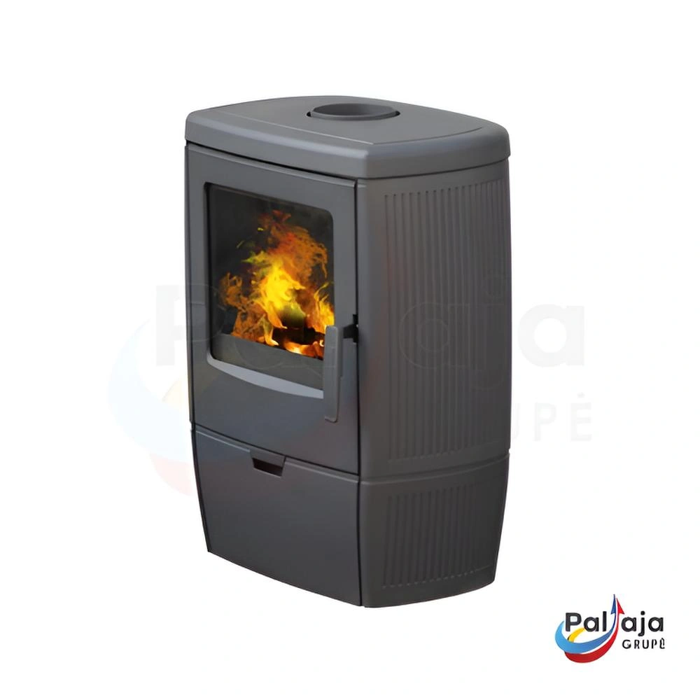 Malkinė krosnelė Plamen Alberto 8.6 kW iš šalies