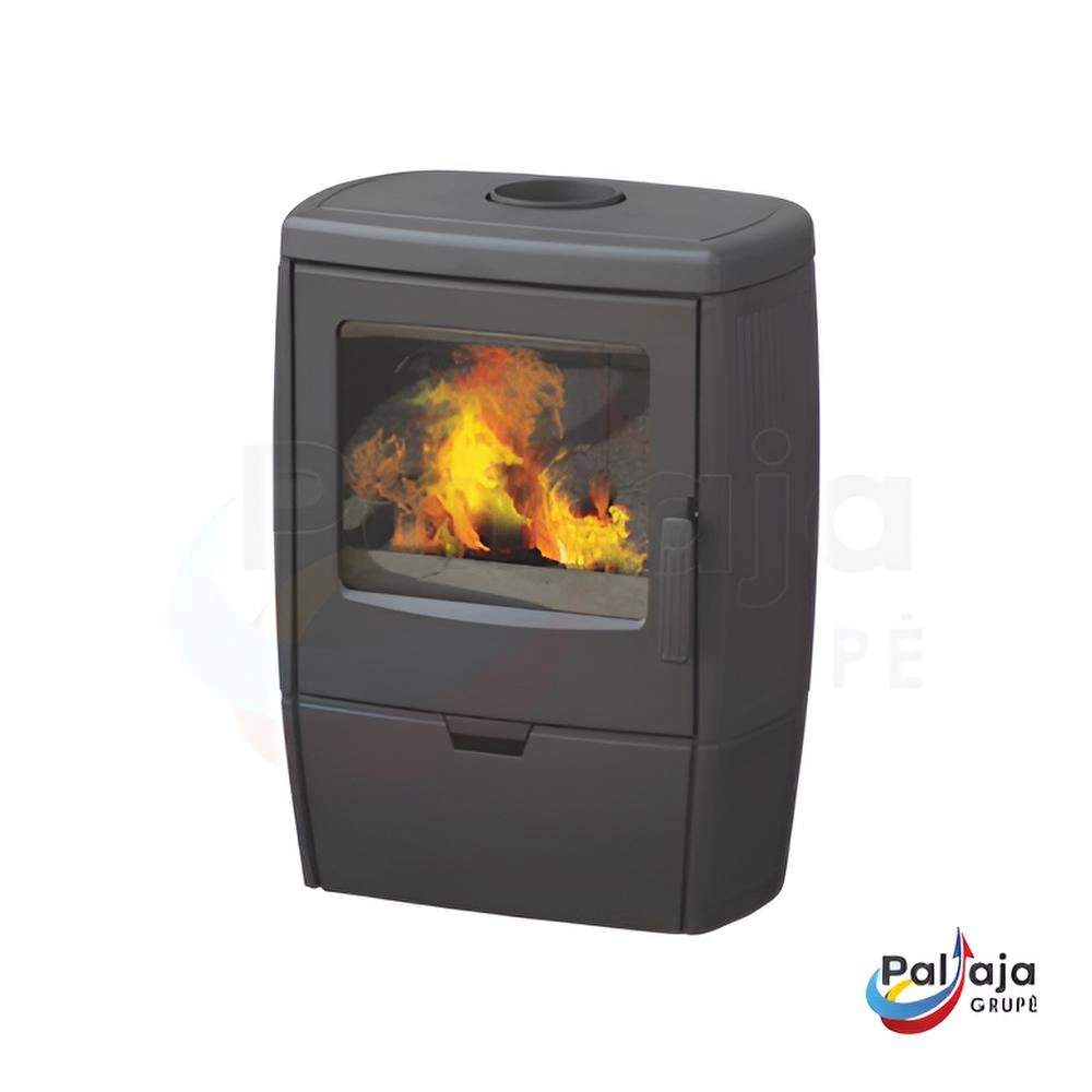 Malkinė krosnelė Plamen Alberto 8.6 kW