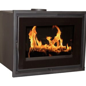 Malkinis židinys Panadero INSERT C-820-S
