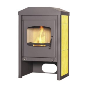 Malkinė krosnelė Flamingo Vega 9kW