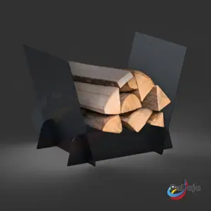 Malkų laikymo dėžė Aile