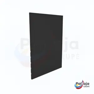 Mažas sieninis šilumos skydelis