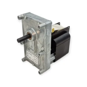 Šilumokaičio valymo/kuro padavimo pavara