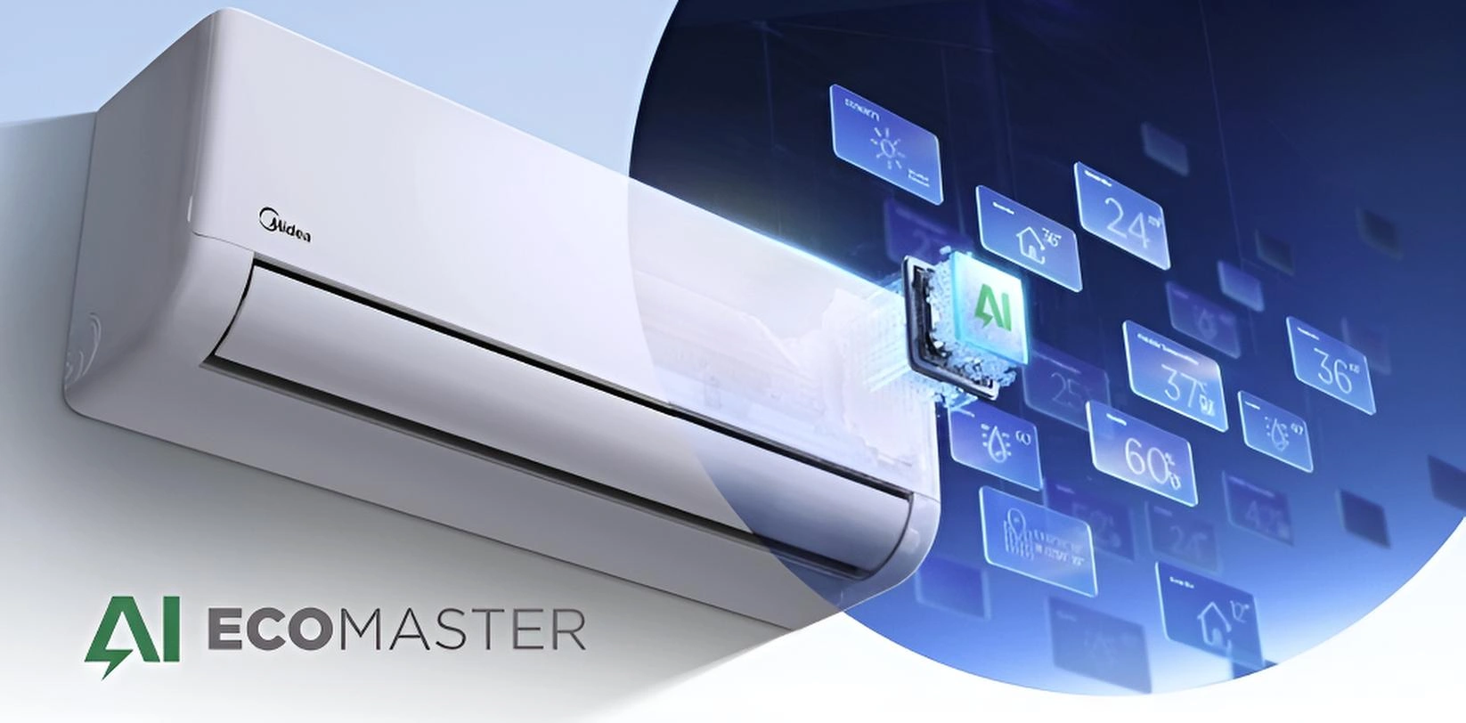 Midea Solunar promo nuotrauka 2