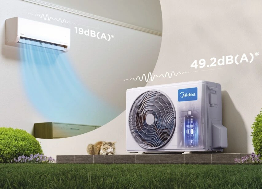 Midea Solunar promo nuotrauka 5