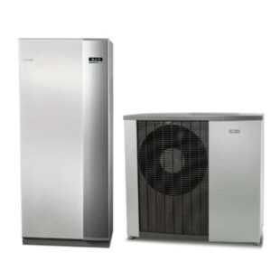 Šilumos siurbliai NIBE F2120+VVM500 20 Kw R410a