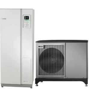 Šilumos siurbliai NIBE F2050+VVM 225