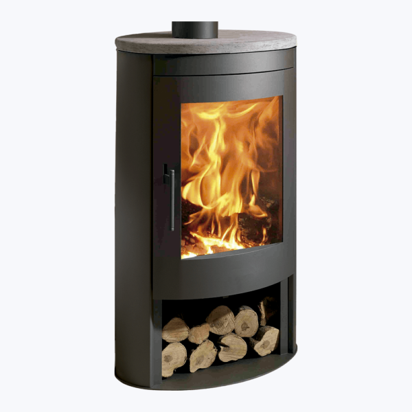 Malkinė krosnelė Panadero Oval 1 8,7kW