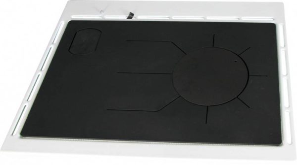 Malkinė krosnelė Okonom75/fiko deluxe 7kW iš galo